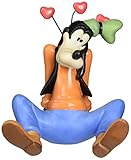 Precious Moments, Disney Showcase Collection, You Make Me Goofy, Bisque Porcelain Figurine, 133709