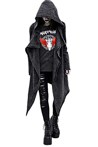 Preisvergleich Produktbild The Rogue and The Wolf Jacke Grey Dusk