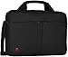 Produktbild Wenger Format 14 Aktentasche, Laptoptasche zum Umhängen mit Tabletfach bis 10 Zoll, Notebook bis 14 Zoll, 5 l, Damen Herren, Büro Business Uni, Schwarz, 601079