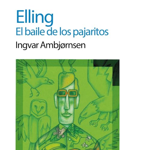 『Elling. El baile de los pajaritos』のカバーアート
