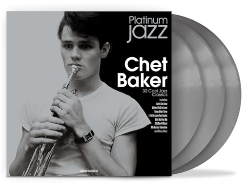 Platinum Jazz - Silver Vinyl - Vinyl release thumbnail