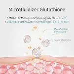 APLB Glutathione Niacinamide Facial Toner | LIPO GLUTA NIAC CEN™ 15.2% 5.41 FL.OZ/Korean Skincare, Replenishing Moisture, Revitalize for Gentle and Improve Skin Texture Through Niacinamide - Image 5