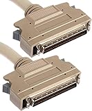 SCSI-Kabel RS PRO SCSI-Kabel SCSI-3 / Stecker, SCSI-3 / Stecker, 2m, Clip-Befestigung