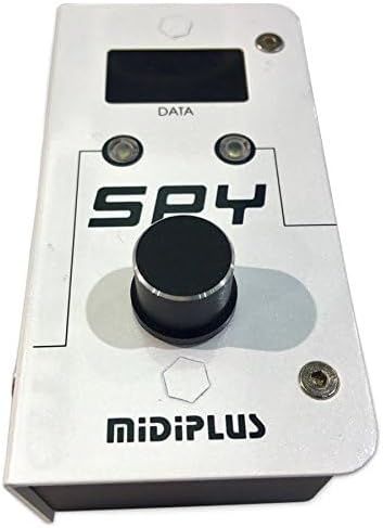 midiplus SPY midi petal controller