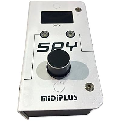 midiplus SPY midi petal controller