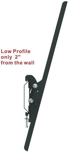 Miniatura 5 de Soporte de pared para TV plano con inclinación de 15 para TCL 40S325 32S327 43S325 49S325 Smart LED TV (2019)