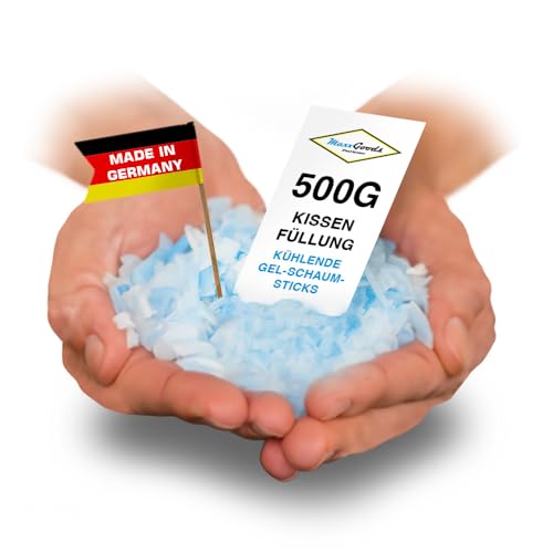 Maxxgoods Paquete De Relleno De Espuma Viscoelástica De 500 G, Espuma Suave Refrescante En Forma De Copos Para Relleno De Cojín, Relleno De Puf Y Más, Relleno De Espuma Viscoelástica Lavable Y Maxxgoods Paquete De Relleno De Espuma Viscoelástica De 500 G, Espuma Suave Refrescante En Forma De Copos Para Relleno De Cojín, Relleno De Puf Y Más, Relleno De Espuma Viscoelástica Lavable Y