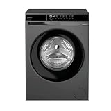 Candy Easy Pro Lavatrice Slim 7 Kg, Classe A-15%, Antracite