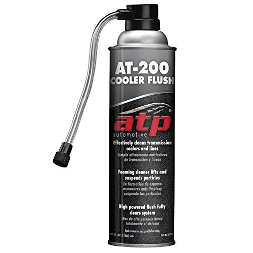 ATP Automotive AT-200 Transmission Cooler Flush