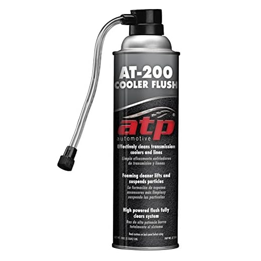 ATP Automotive AT-200 Transmission Cooler Flush