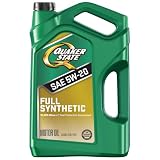 Quaker State Full Synthetic 5W-20
