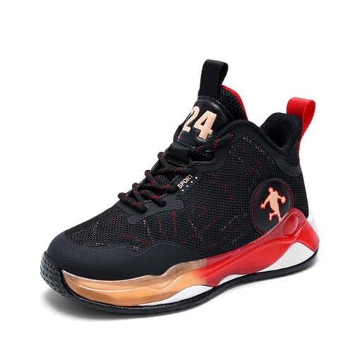 New Children's Non Slip Sports Basketball Shoes