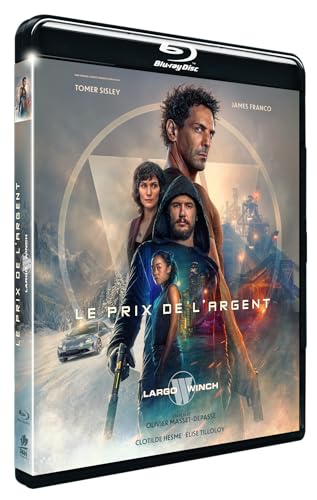 Largo Winch : Le Prix de l'argent [Blu-ray]