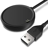 TUSITA Charger For ASUS ZenWatch 3 (3.3ft/100cm), Replacement USB Charge Charging Cable Cord Wire Clip Dock Data Sync Accessories