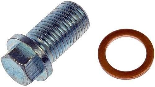 Miniatura 2 de Juego de 5 tapones de drenaje de aceite para Mercedes Van 190 C Class CL CLK CLS