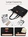 Imagen de Lekespring Bolso Tote Mujer Grande