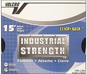 Velcro Water Resistant Adhesive Backing Hook & Loop Tape