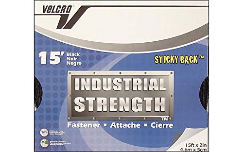 Velcro Water Resistant Adhesive Backing Hook & Loop Tape