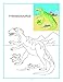 Creative Colouring Book - Dinosaurs