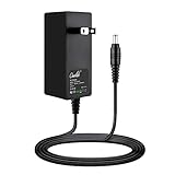 Omilik 6FT AC Adapter Replacement for Elmo 9419 TT-02S TT-02 TT-02RX TT02 TT-02u TT02u ADS0243-U120200 P30 XGA Visual Presenter P/N : Elmo 5ZA0000104C Charger