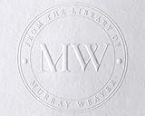 Embosser Stamp Custom Library - from The Library of - This Book Belongs to