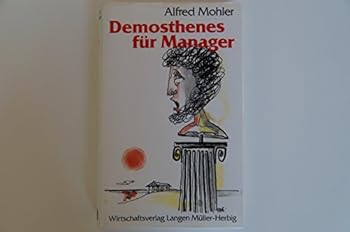 Hardcover Demosthenes für Manager [German] Book