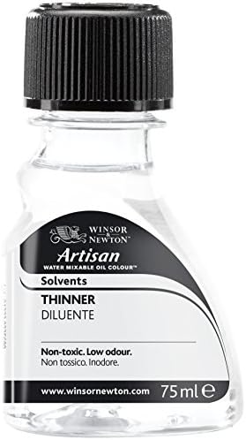 Winsor & Newton RCFAWT75 75 ml Artisan Water Mixable Thinner Medium