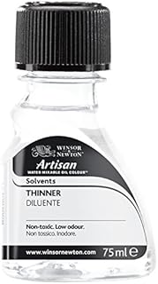 Winsor & Newton RCFAWT75 75 ml Artisan Water Mixable Thinner Medium
