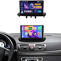 Fuluku – Fuluku 4+64GB 9" Android Autoradio für Renault Megane 3 2009