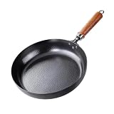 MITSUMOTO SAKARI 10-Inch Japanese Iron Skillet