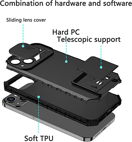 Coque iPhone 13 Pro anti-rayures protégeant l'objectif photo - 7