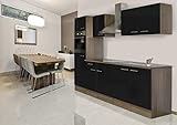 Stangengriffe aus Metall, Edelstahl Look