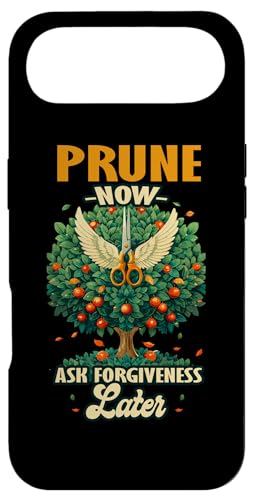 PRUNE NOW ASK FORGIVENESS LATER �X�}�z�P�[�X iPhone Air �p