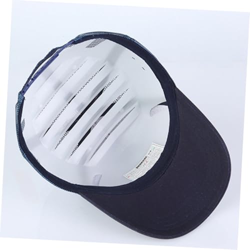 Casquette de baseball homme réglable et légère avec protection solaire
