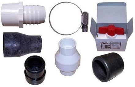 Fafco Sungrabber Roof Mounted Solar Heating Panel System Kit