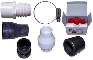 Sungrabber Roof Mounted Solar Heating Panel System Kit