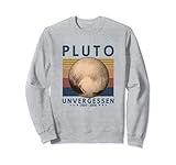Regalo para hombres para cumpleaños, Navidad y Día del Padre. Cualquier futuro astronauta conoce todo el planeta. A todos los nerd les encanta ver la galaxia. El Pluto es el mejor planeta del mundo.