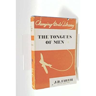 The Tongues of Men