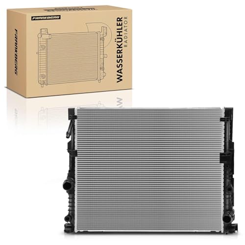 Image of Frankberg Engine Radiator Cooling 17118650745
