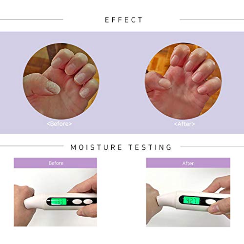 Toi:l Extra Silky Hand Mask 5 Pairs, Moisturizing Gloves For Dry Hands, Premium Hand Spa Treatment, Moisturizing, Whitening, And Repairing For Rough & Damaged Hands(Pearl+Green Caviar) #TOP2