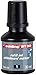 edding BT 30 Recharge d'encre marqueurs pour tableaux blancs - noir - 30 ml - système de capillarité, idéal comme recharge propre et simple de presque tous les marqueurs pour tableaux blancs edding