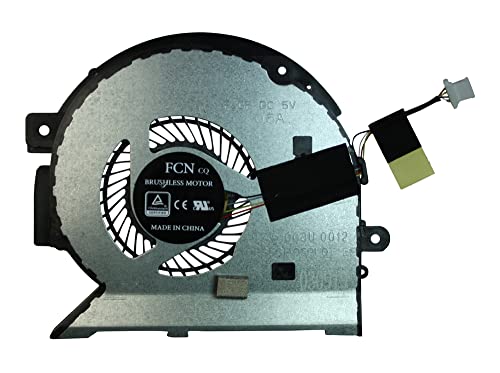 Ventilateur CPU ordinateur HP Envy 15-bq000no anti surchauffe PC