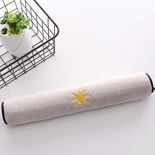 5PCS Quick Dry Microfiber Coraline face Towel Absorbent Weather Embroidery Pattern for Kids Adult Women (Color : Pink Size : 5pc) (Blue 5pc)