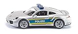 autobahnpolizei simulator 2 ps4 Detailliertes Spielzeugmodell eines Porsche 911 Autobahnpolizeiwagens im Hosentaschenformat zum Spielen und Sammeln