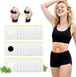Slimming Plasters, Metabalance Patch Rapid Fat Burner for Metabolic Balance, Natural Ingredients, Slimming Tablets, for All Body Types Traspirante e Confortevole (50 PCS)