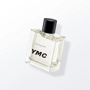 Bon Parfumeur 105 YMC Eau de Parfum 3.3 fl Oz 100ml, Spicy Floral Scent with Geranium, Cedar, Musk Notes, Mandarin, Cinnamon, Sandalwood Fragrance Made in France