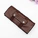 Produktbild High End Professional Pet Scissors Beutel/Friseure Tasche, Friseur Hairstylist & Salon Holster Pouch Verfassungs-Beutel für Haar-Ausschnitt Clippers,Braun