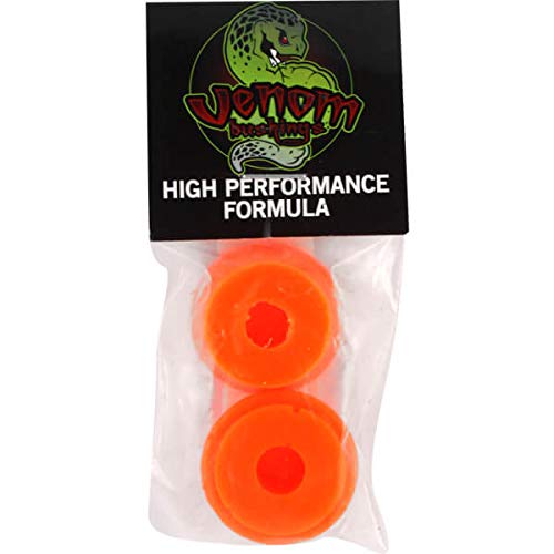 Venom Bushings (81a HPF Orange, Freeride (Stepped Cones))