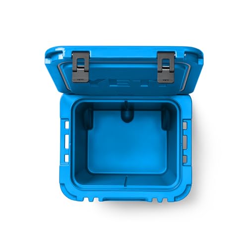 Image of YETI Roadie 48 Wheeled Cooler with Retractable Periscope Handle