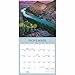 National Parks Mini Calendar 2026